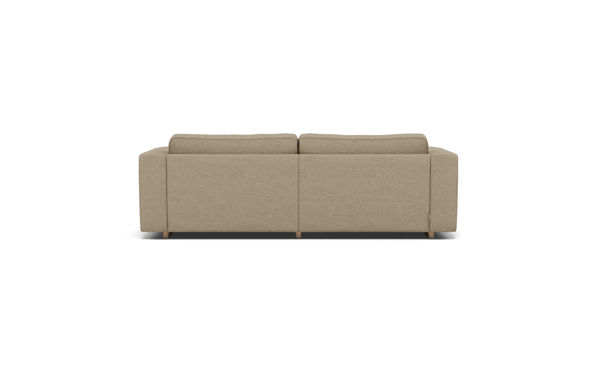 Supersoft Modular Sofa, Configuration 1